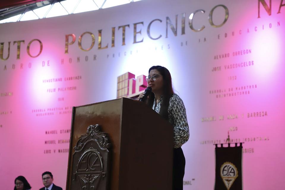 IPN maestría en educación