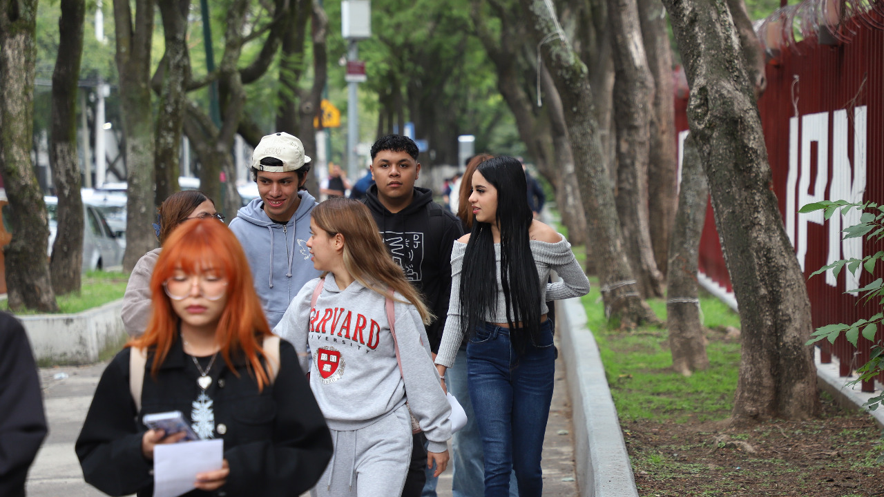 Maestría en educación IPN